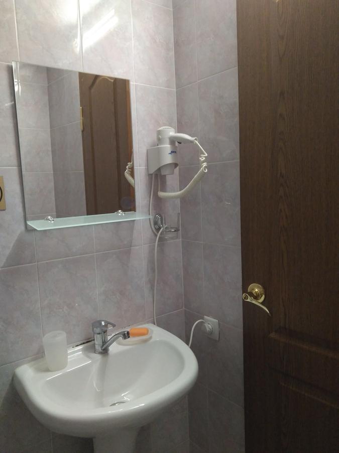 Guest House Zvanba ガグラ エクステリア 写真